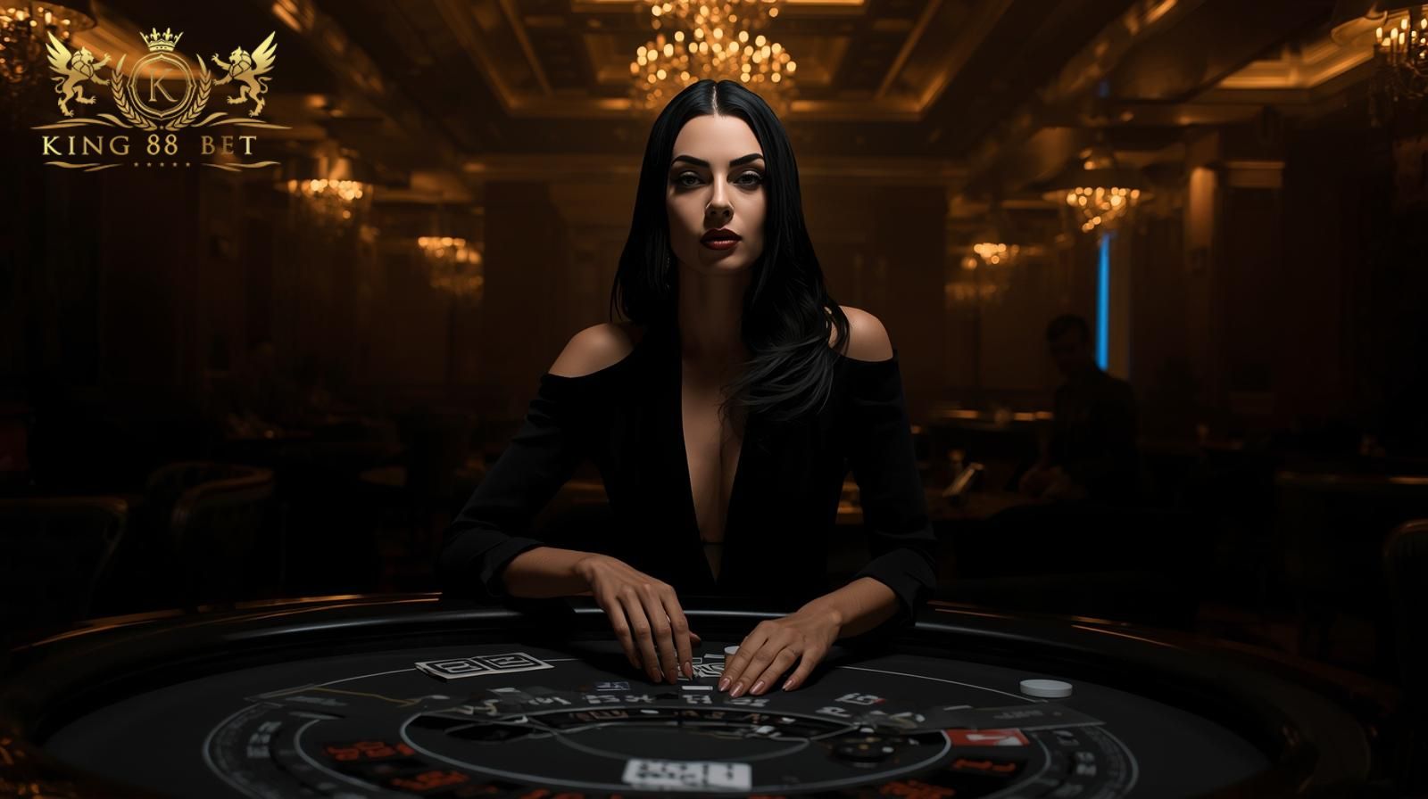 KING88BET Gaming Platform